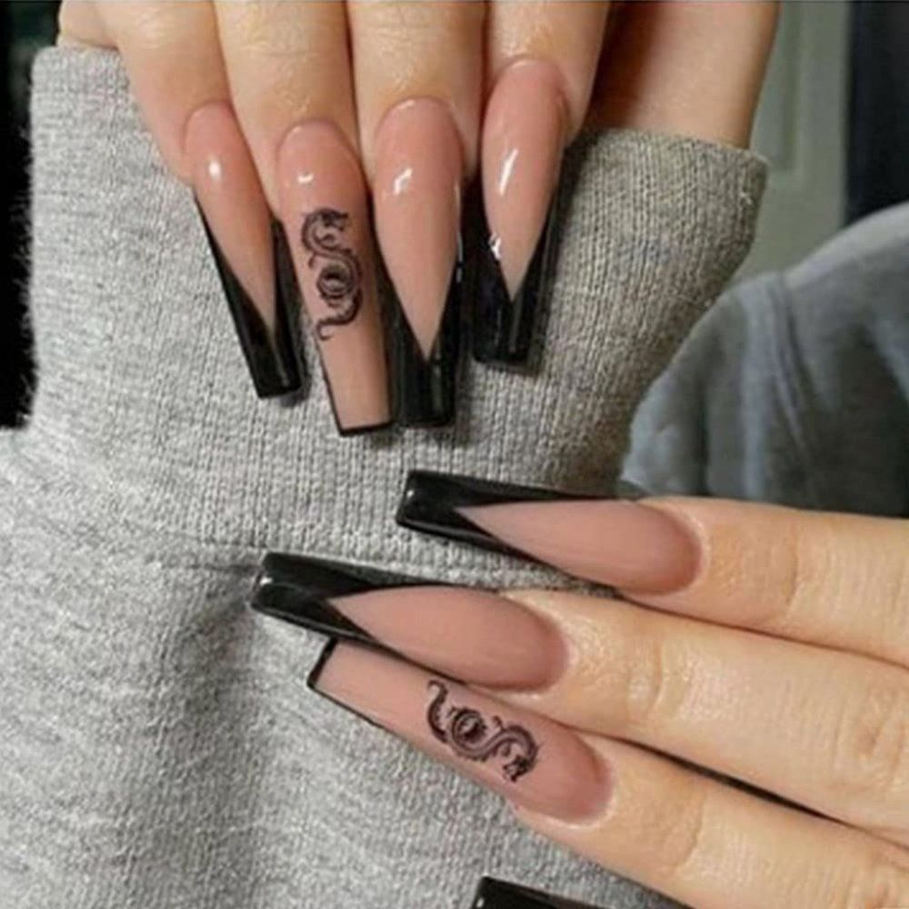 Scorpio Nail Designs Scorpio Nail Designs
