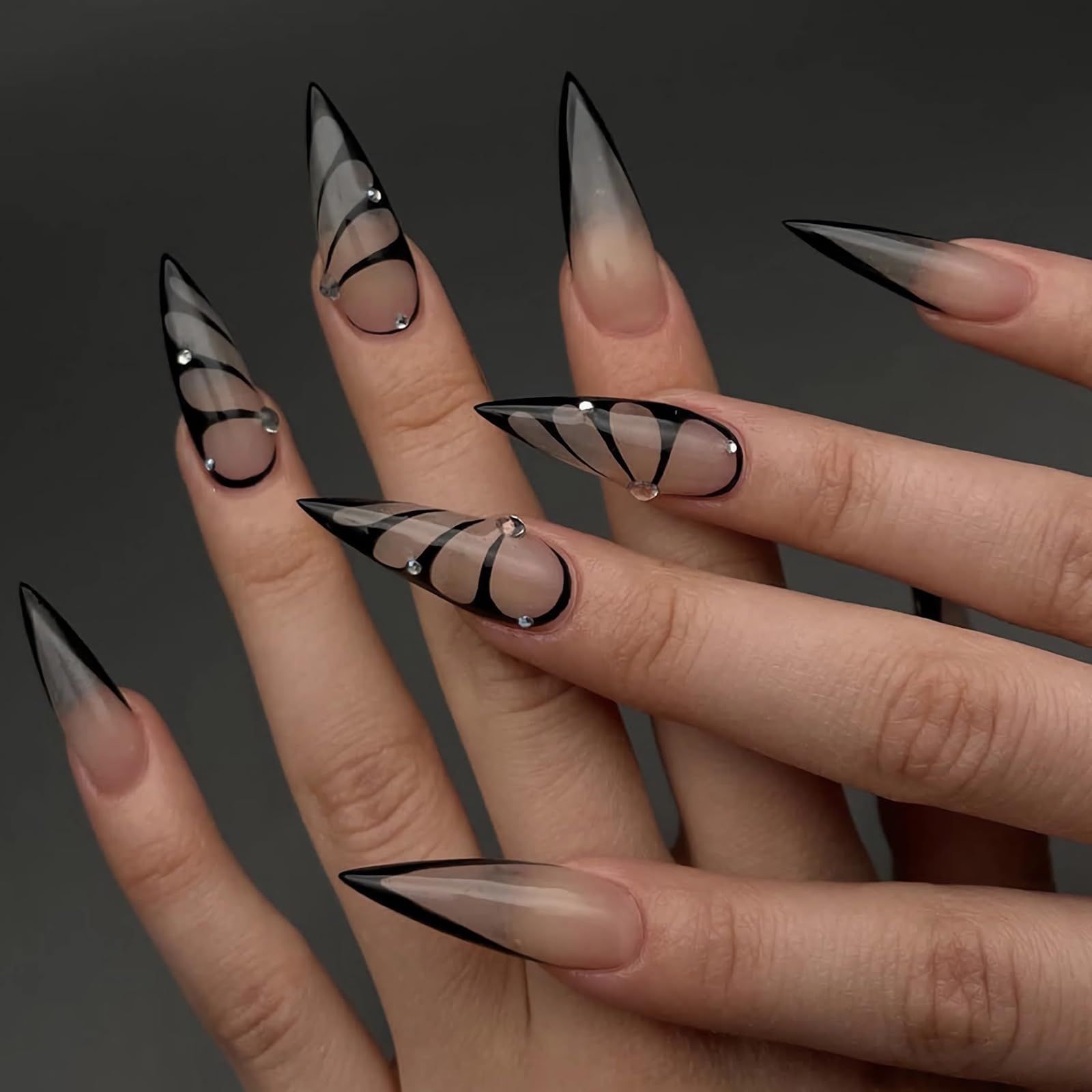 Scorpio Nail Designs Scorpio Nail Designs