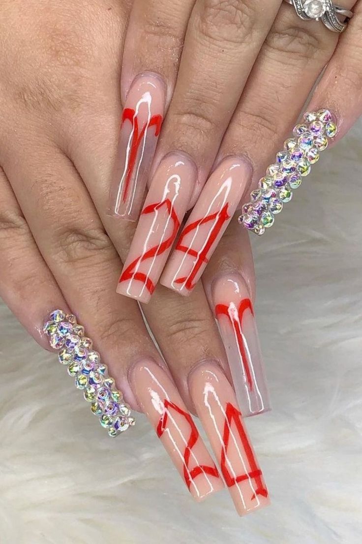 Scorpio Nail Designs Scorpio Nail Designs