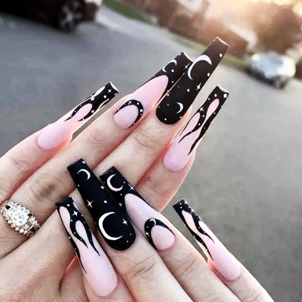 Scorpio Nail Designs Scorpio Nail Designs