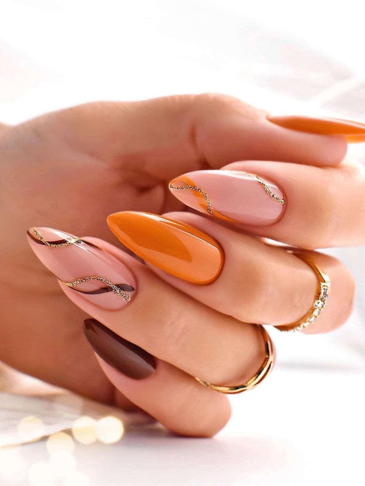 Scorpio Nail Designs Scorpio Nail Designs