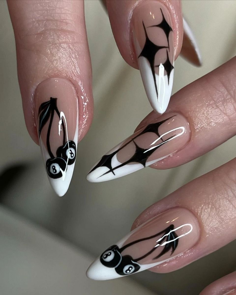 Scorpio Nail Designs Scorpio Nail Designs