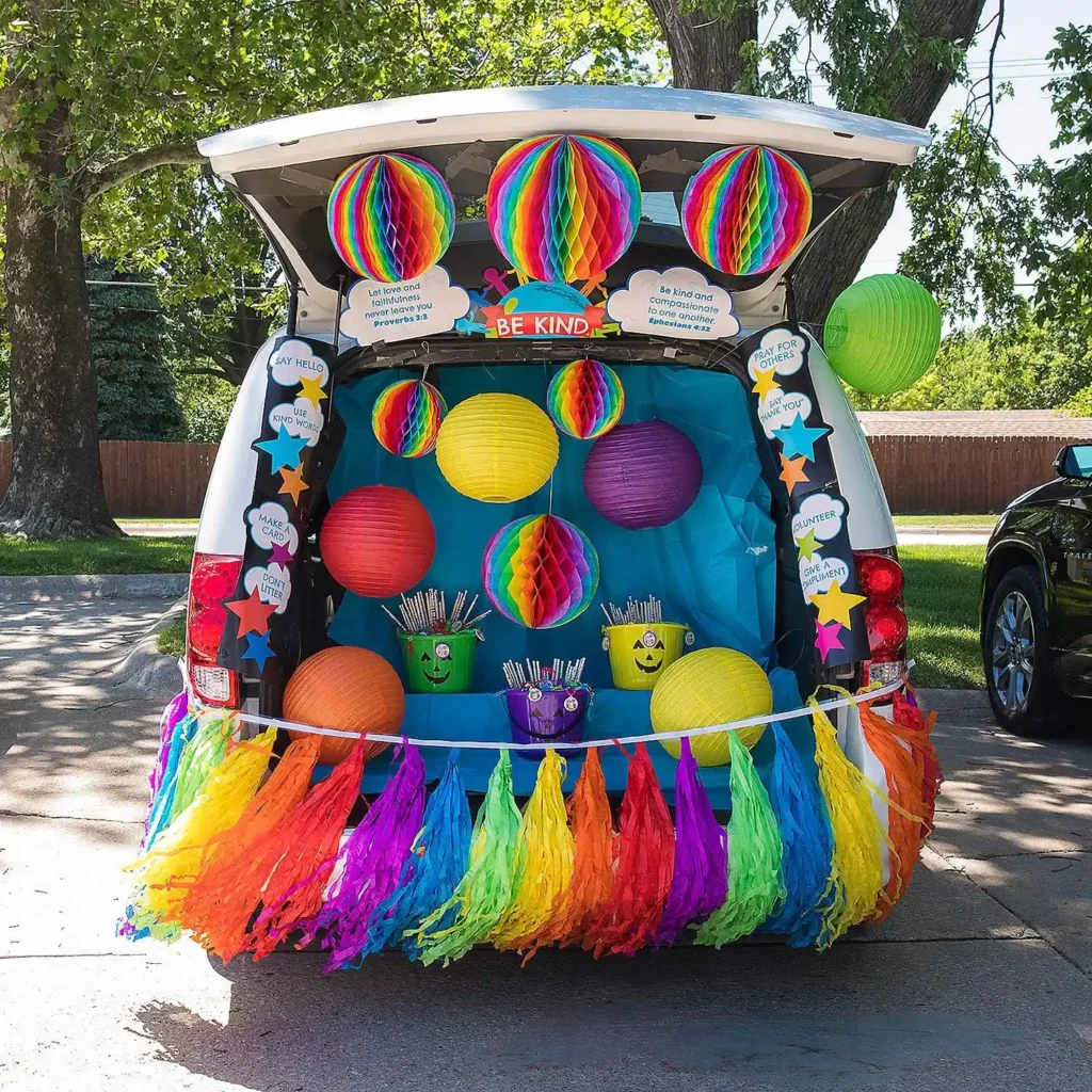 Trunk or Treat Ideas for Cars Trunk or Treat Ideas for Cars