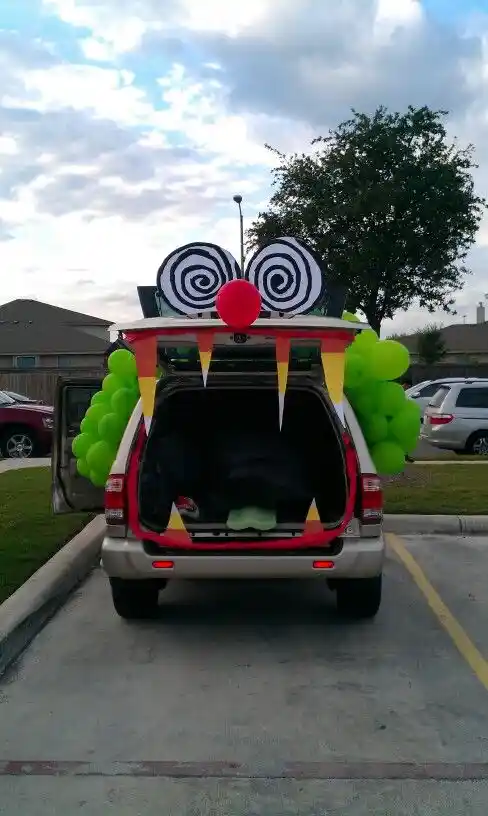 Trunk or Treat Ideas for Cars Trunk or Treat Ideas for Cars