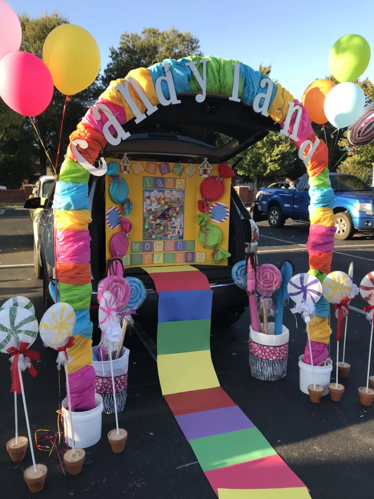 Trunk or Treat Ideas for Cars Trunk or Treat Ideas for Cars