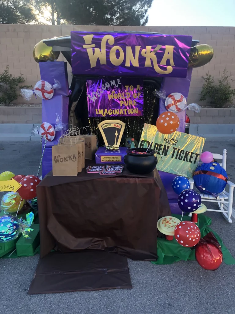 Trunk or Treat Ideas for Cars Trunk or Treat Ideas for Cars
