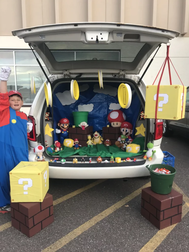 Trunk or Treat Ideas for Cars Trunk or Treat Ideas for Cars