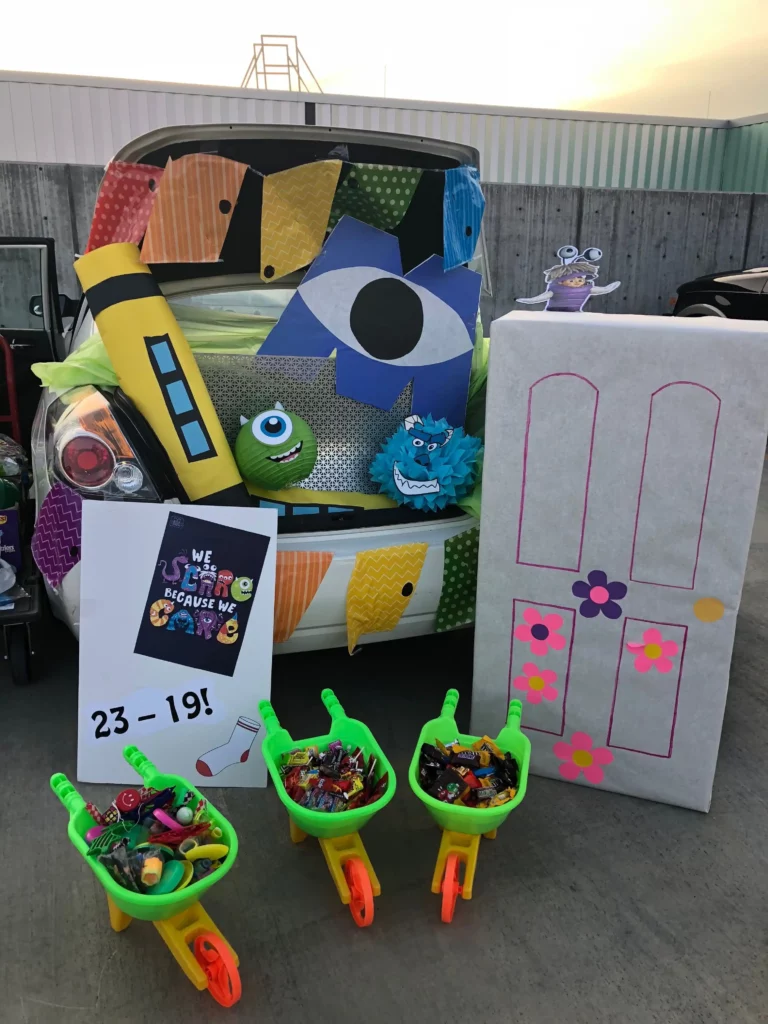 Trunk or Treat Ideas for Cars Trunk or Treat Ideas for Cars