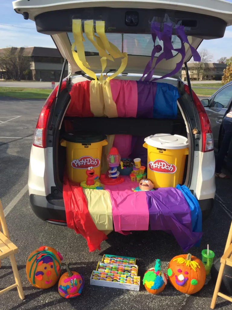 Trunk or Treat Ideas for Cars Trunk or Treat Ideas for Cars