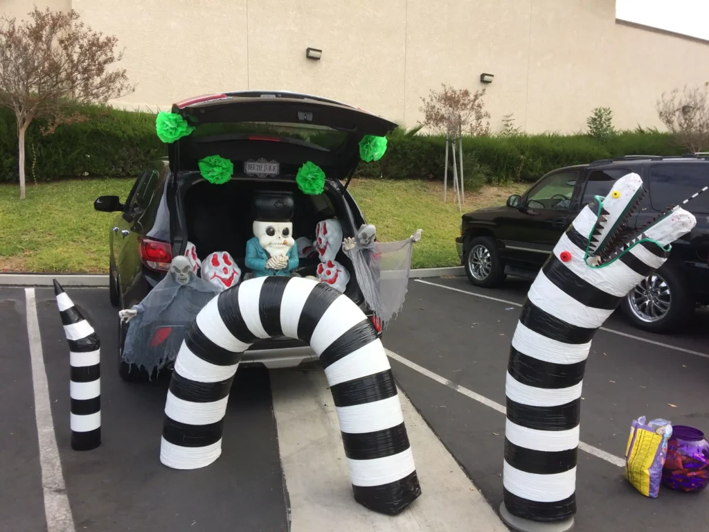 Trunk or Treat Ideas for Cars Trunk or Treat Ideas for Cars