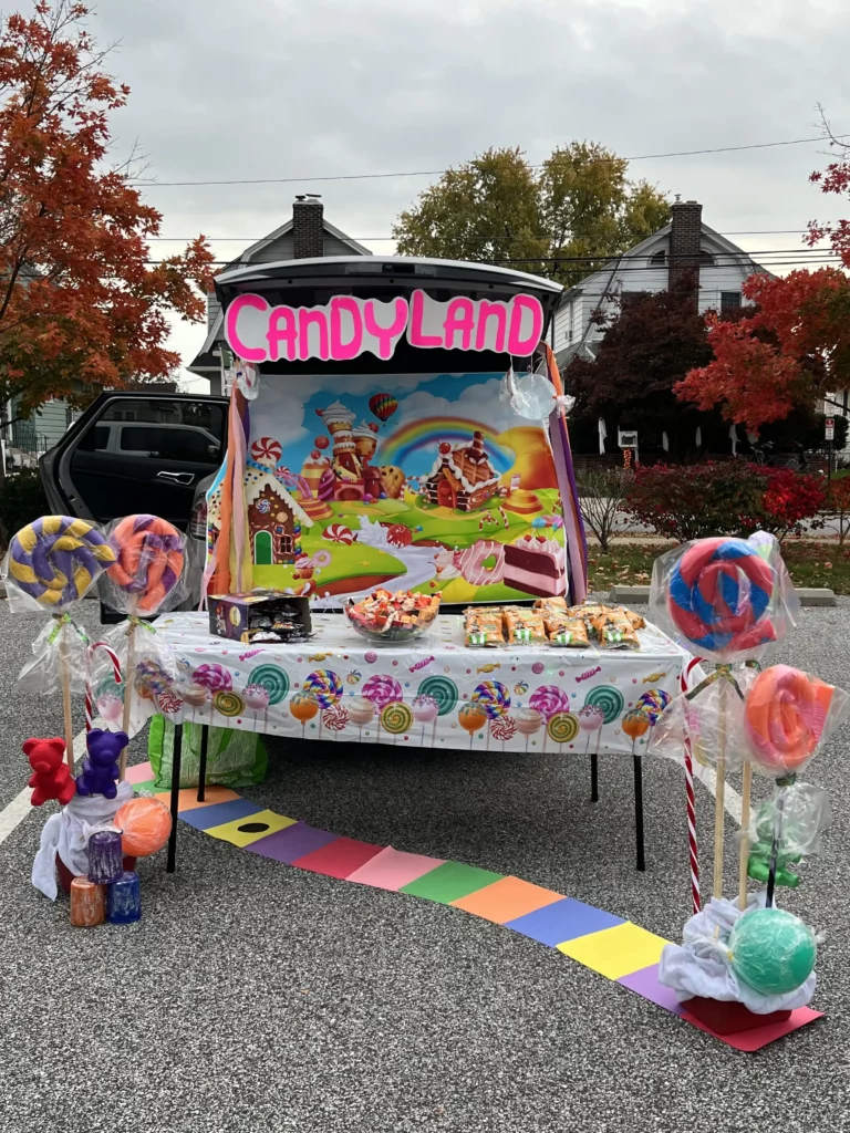 Trunk or Treat Ideas for Cars Trunk or Treat Ideas for Cars