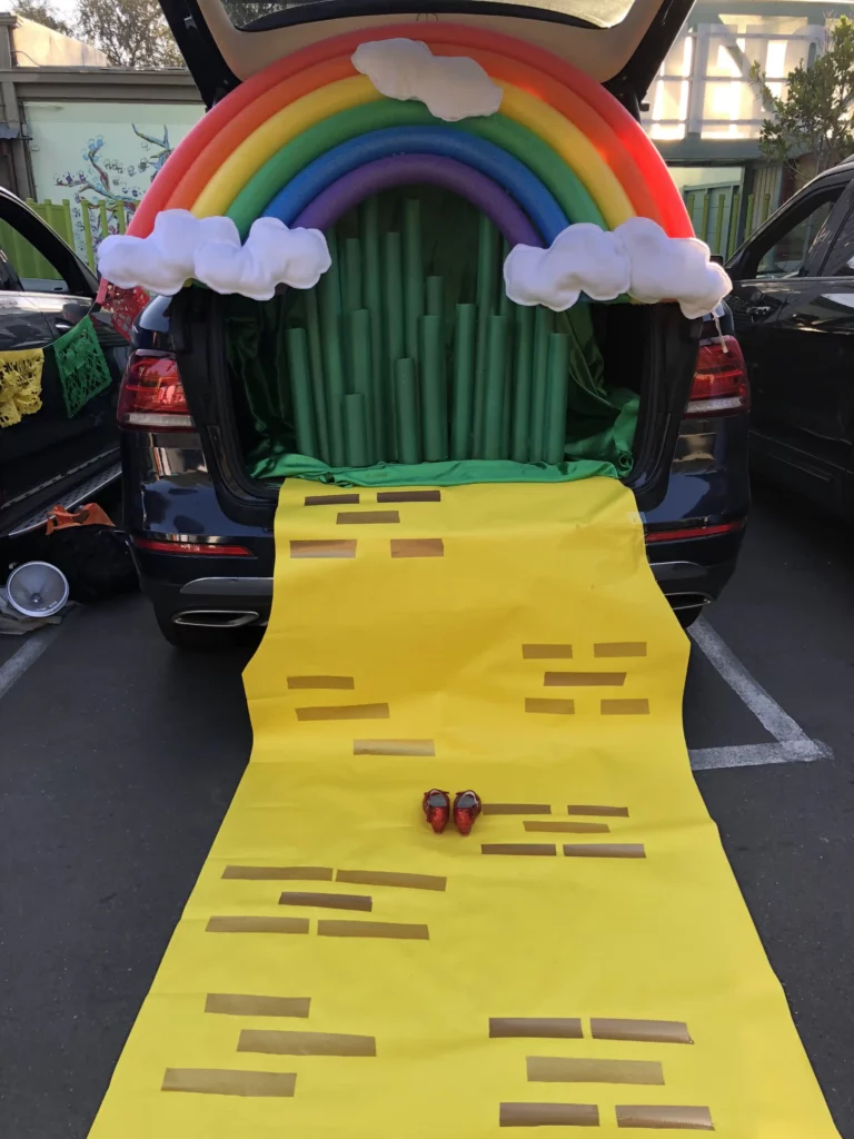 Trunk or Treat Ideas for Cars Trunk or Treat Ideas for Cars