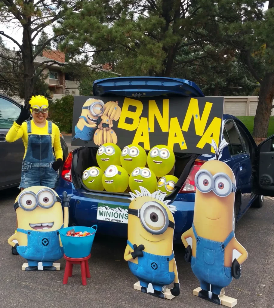 Trunk or Treat Ideas for Cars Trunk or Treat Ideas for Cars