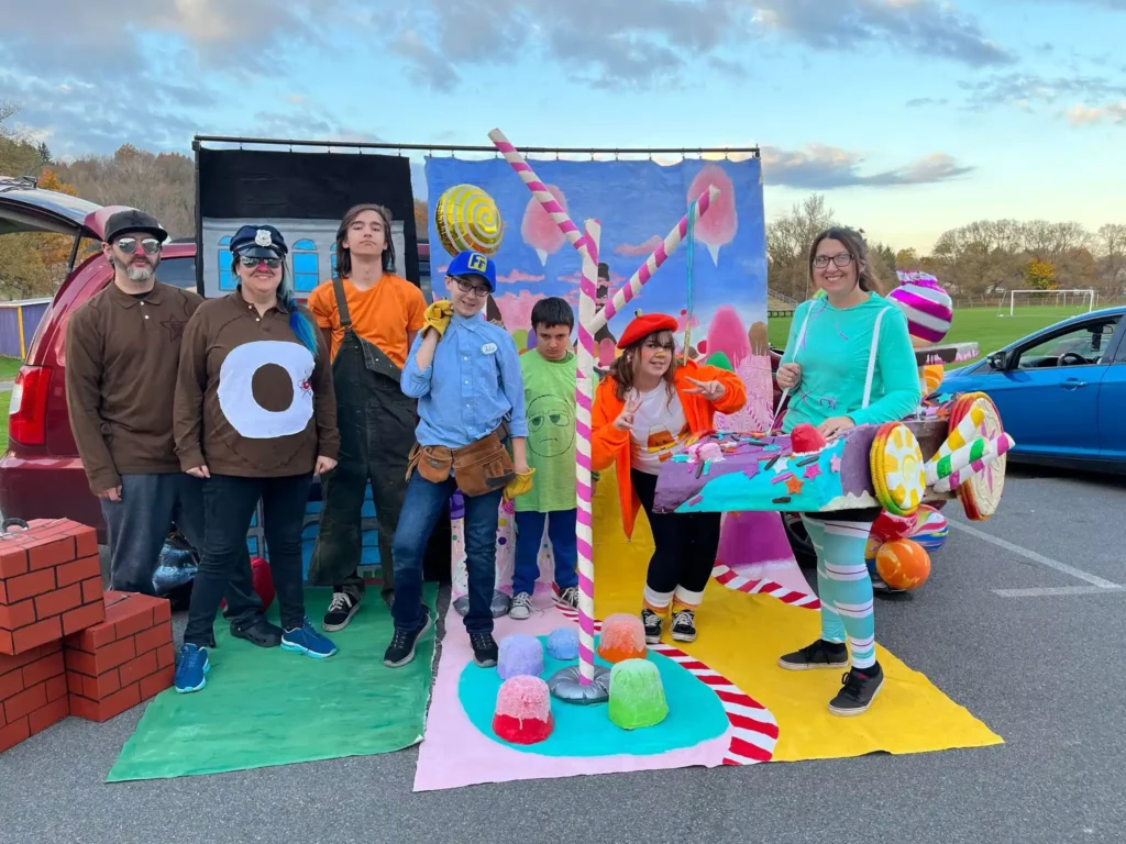 Trunk or Treat Ideas for Cars Trunk or Treat Ideas for Cars