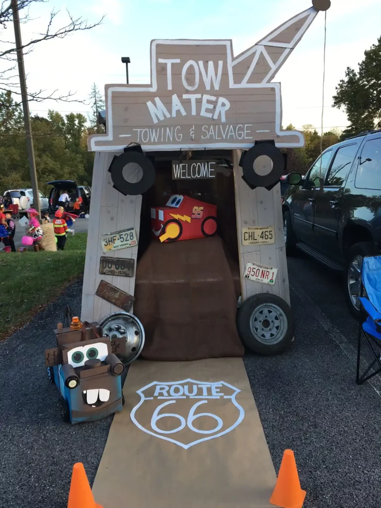 Trunk or Treat Ideas for Cars Trunk or Treat Ideas for Cars