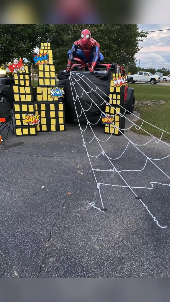 Trunk or Treat Ideas for Cars Trunk or Treat Ideas for Cars