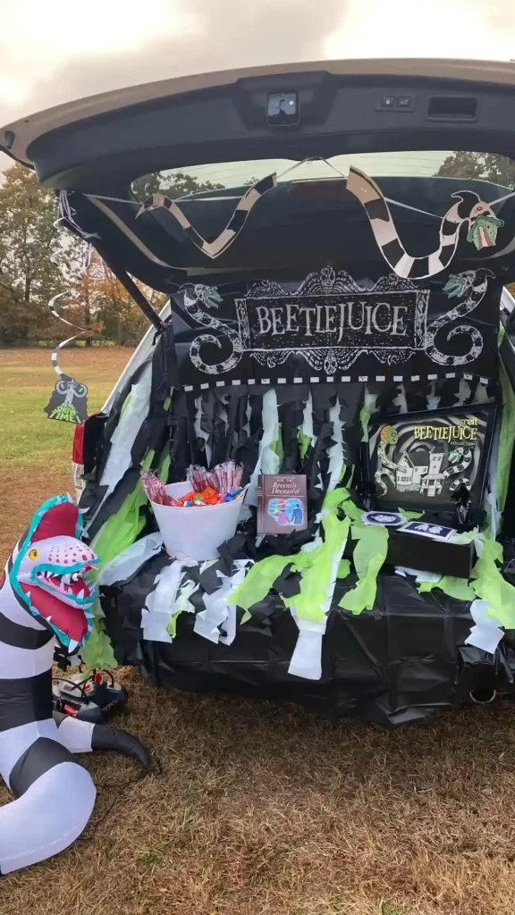 Trunk or Treat Ideas for Cars Trunk or Treat Ideas for Cars
