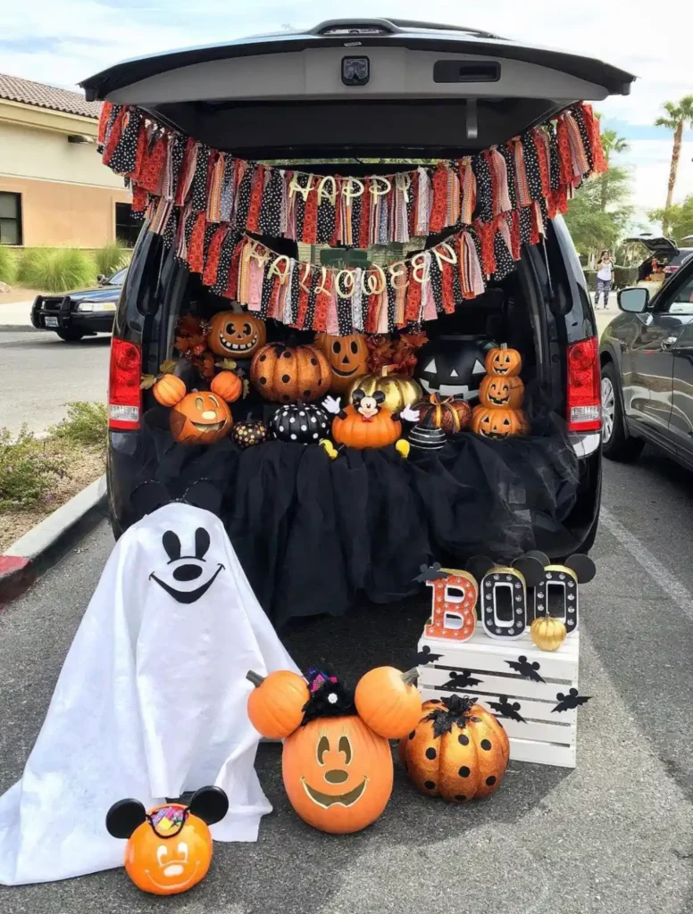 Trunk or Treat Ideas for Cars Trunk or Treat Ideas for Cars