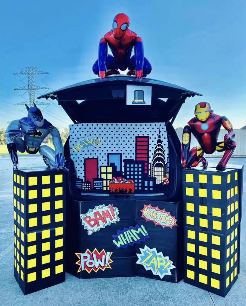 Trunk or Treat Ideas for Cars Trunk or Treat Ideas for Cars