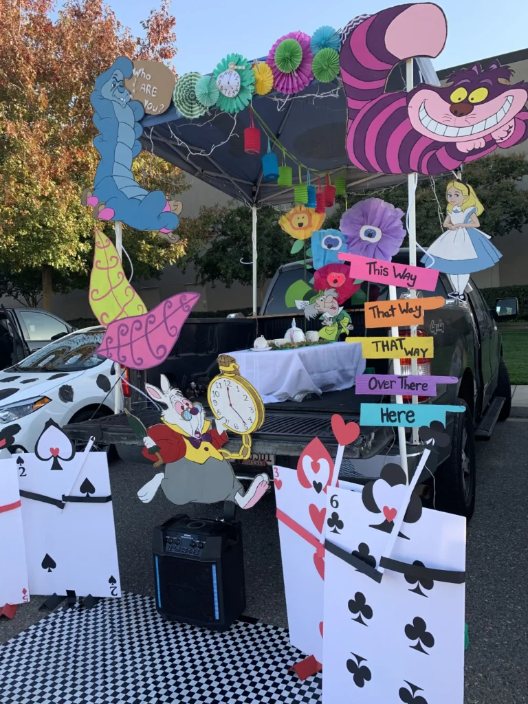 Trunk or Treat Ideas for Cars Trunk or Treat Ideas for Cars