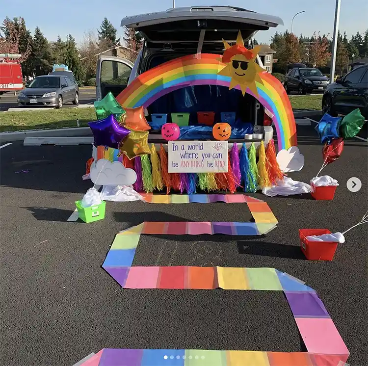 Trunk or Treat Ideas for Cars Trunk or Treat Ideas for Cars