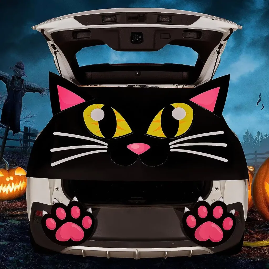 Trunk or Treat Ideas for Cars Trunk or Treat Ideas for Cars