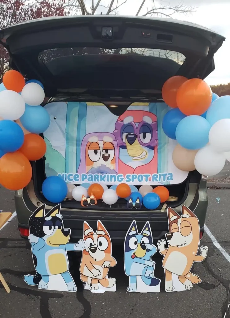 Trunk or Treat Ideas for Cars Trunk or Treat Ideas for Cars