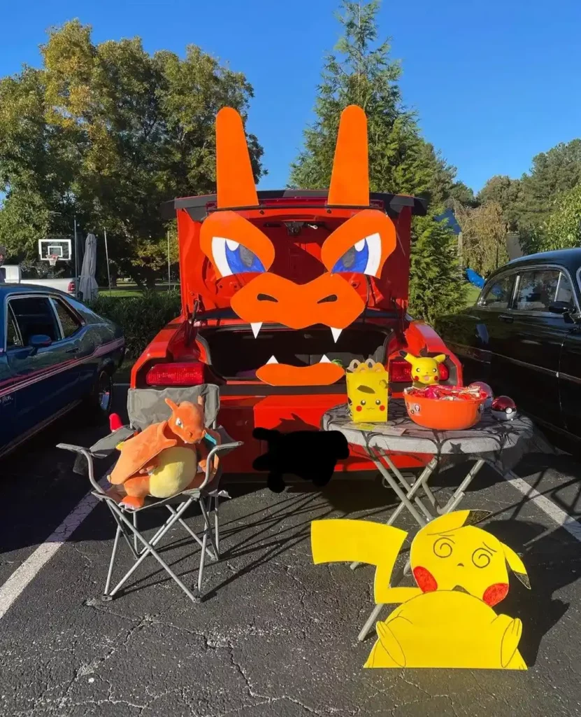 Trunk or Treat Ideas for Cars Trunk or Treat Ideas for Cars