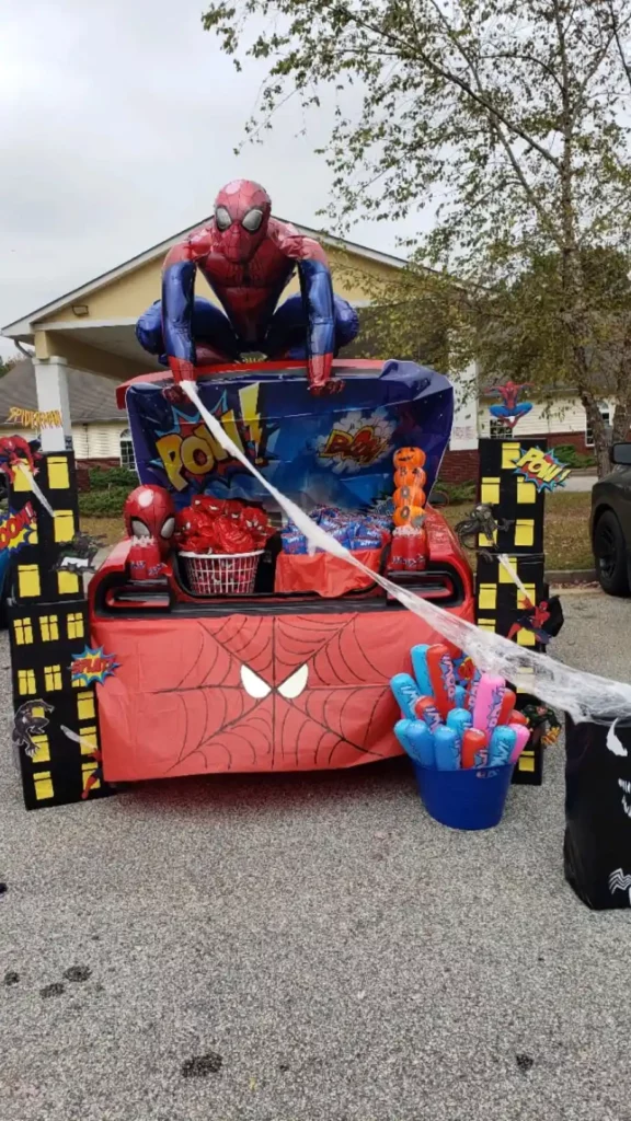 Trunk or Treat Ideas for Cars Trunk or Treat Ideas for Cars
