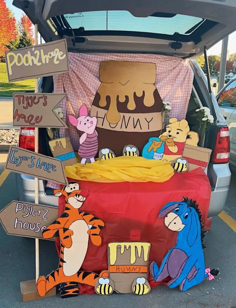 Trunk or Treat Ideas for Cars Trunk or Treat Ideas for Cars