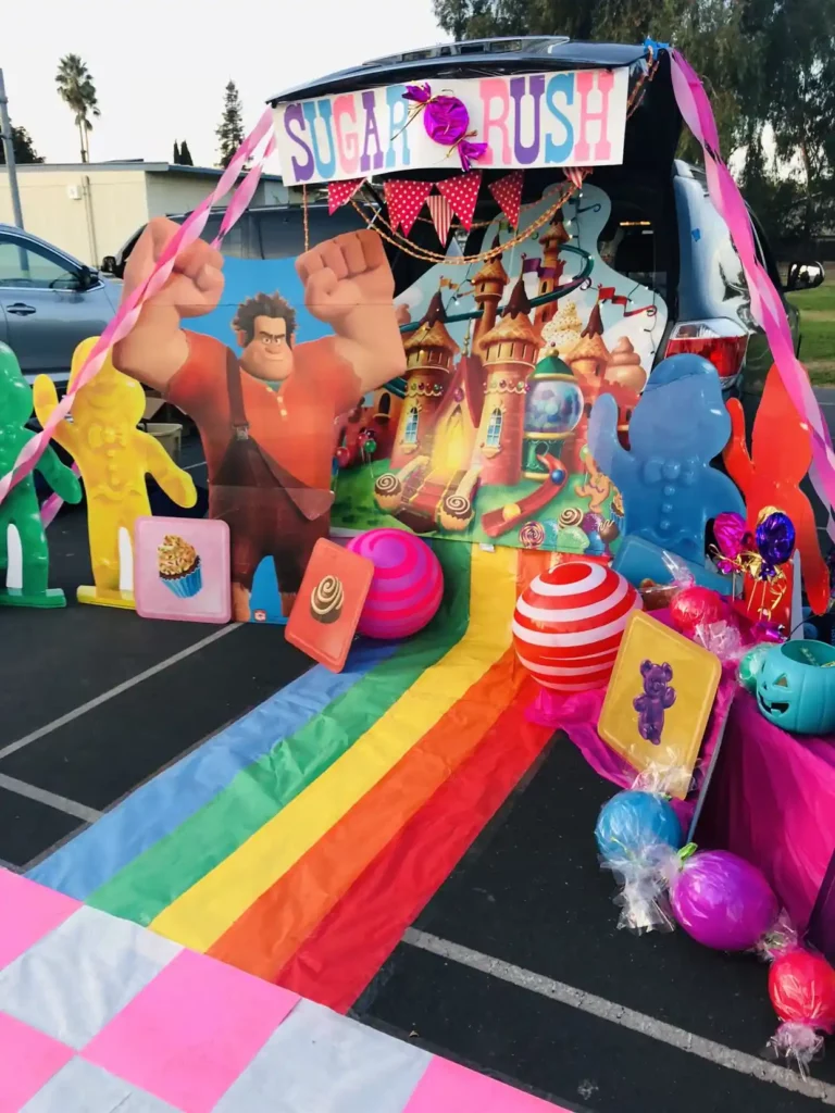 Trunk or Treat Ideas for Cars Trunk or Treat Ideas for Cars