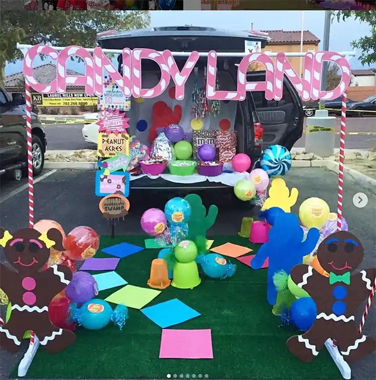 Trunk or Treat Ideas for Cars Trunk or Treat Ideas for Cars