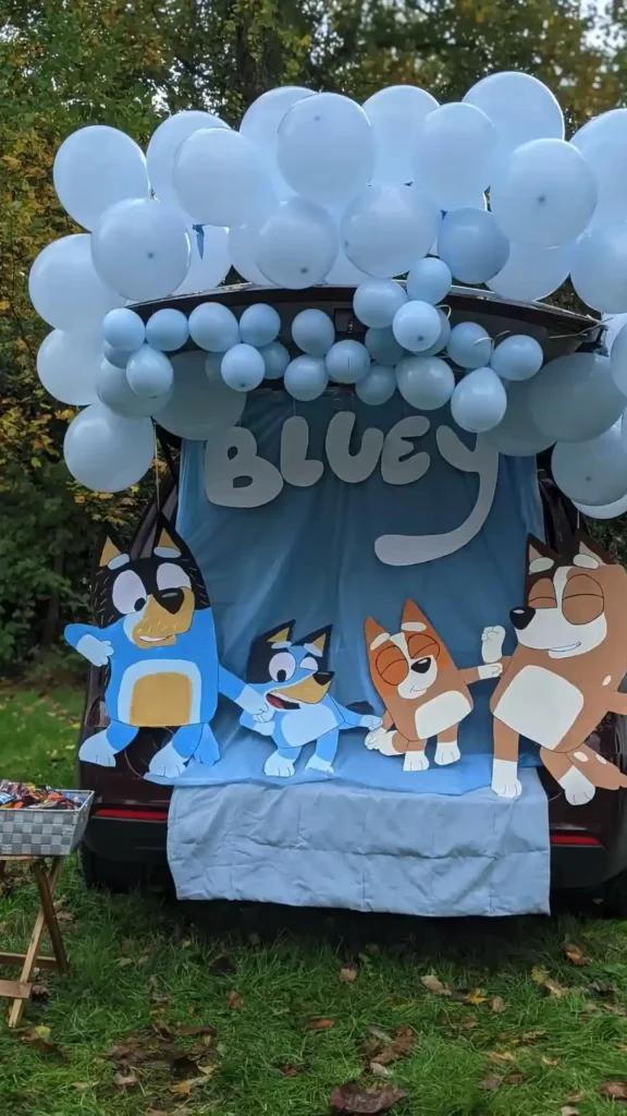 Trunk or Treat Ideas for Cars Trunk or Treat Ideas for Cars