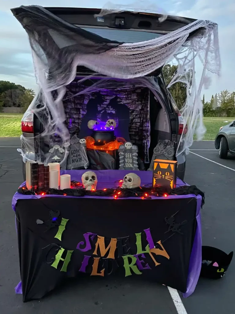 Trunk or Treat Ideas for Cars Trunk or Treat Ideas for Cars