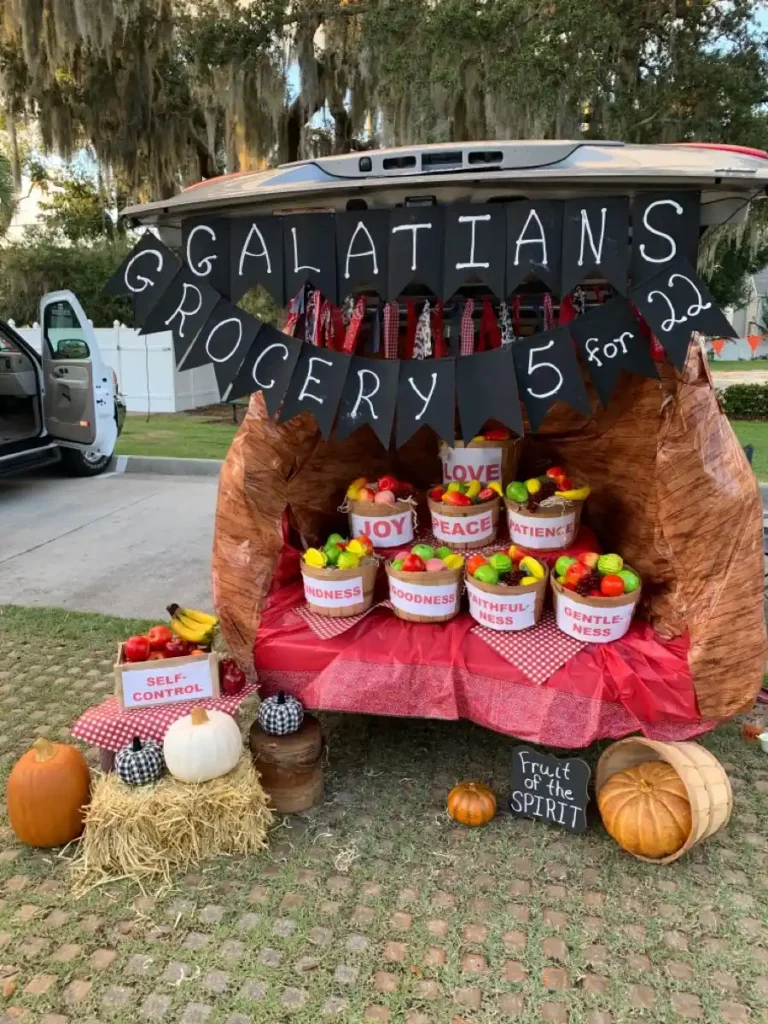 Trunk or Treat Ideas for Cars Trunk or Treat Ideas for Cars