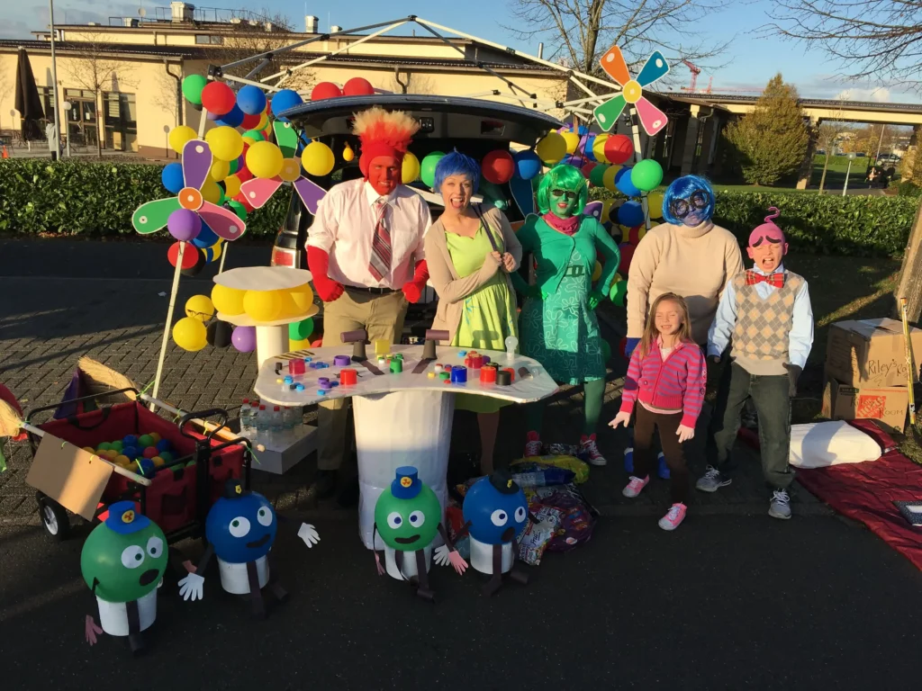 Trunk or Treat Ideas for Cars Trunk or Treat Ideas for Cars