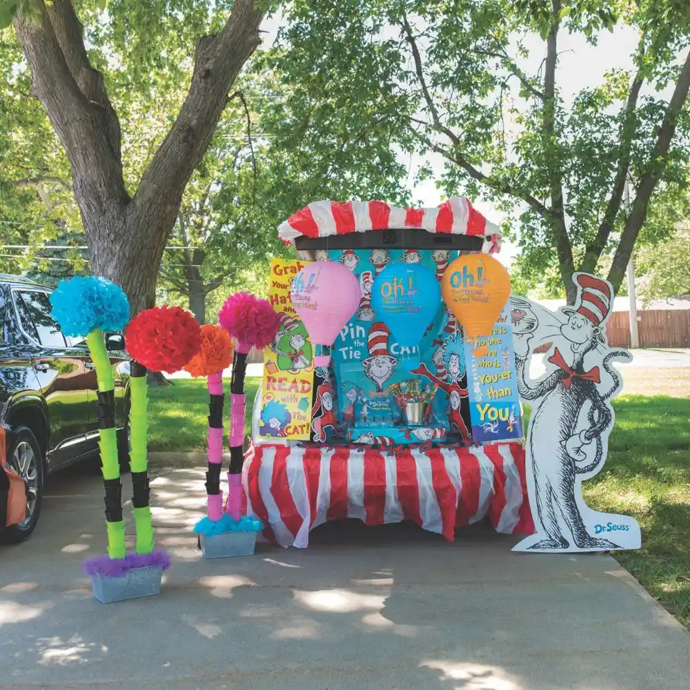 Trunk or Treat Ideas for Cars Trunk or Treat Ideas for Cars
