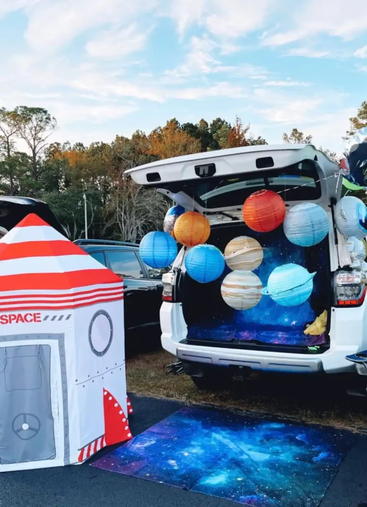 Trunk or Treat Ideas for Cars Trunk or Treat Ideas for Cars