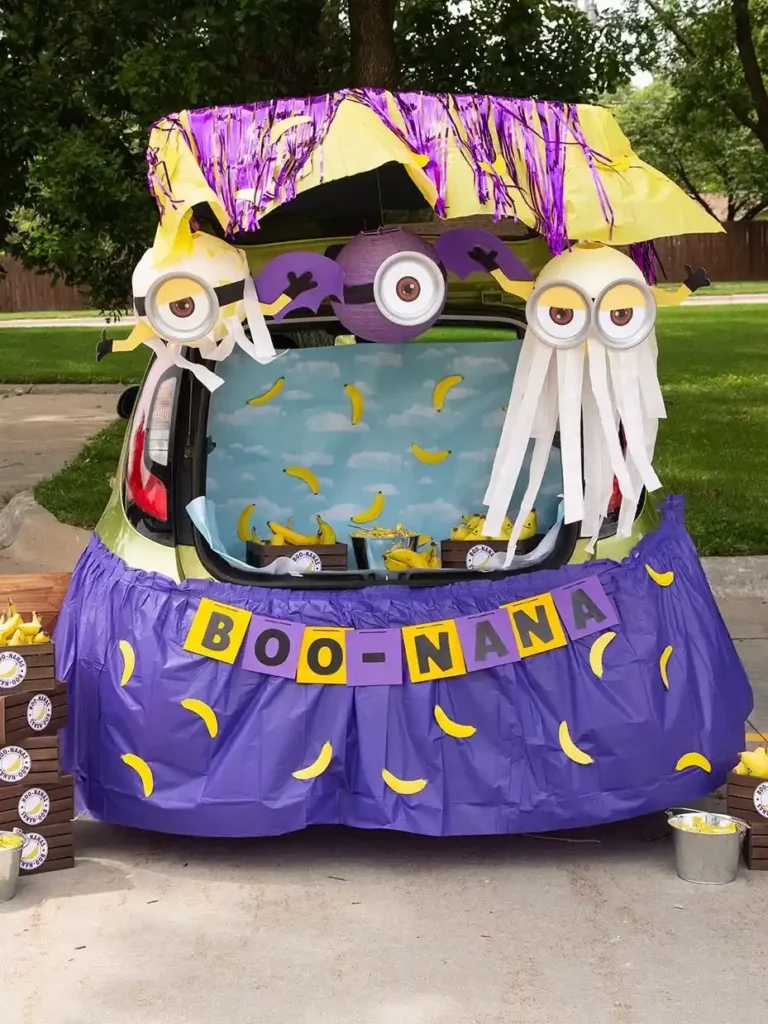 Trunk or Treat Ideas for Cars Trunk or Treat Ideas for Cars