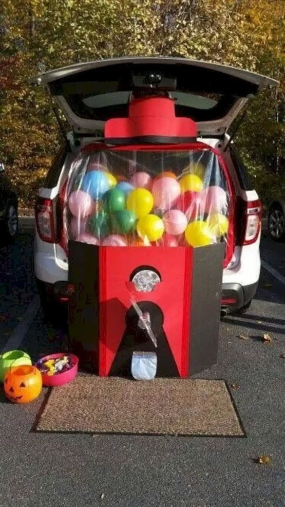Trunk or Treat Ideas for Cars Trunk or Treat Ideas for Cars