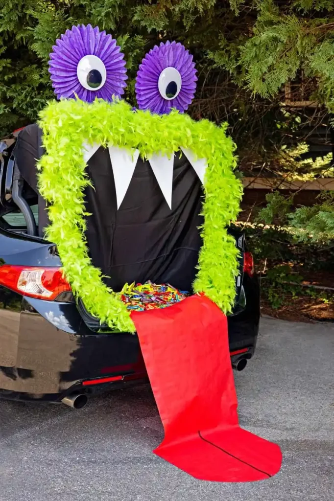 Trunk or Treat Ideas for Cars Trunk or Treat Ideas for Cars