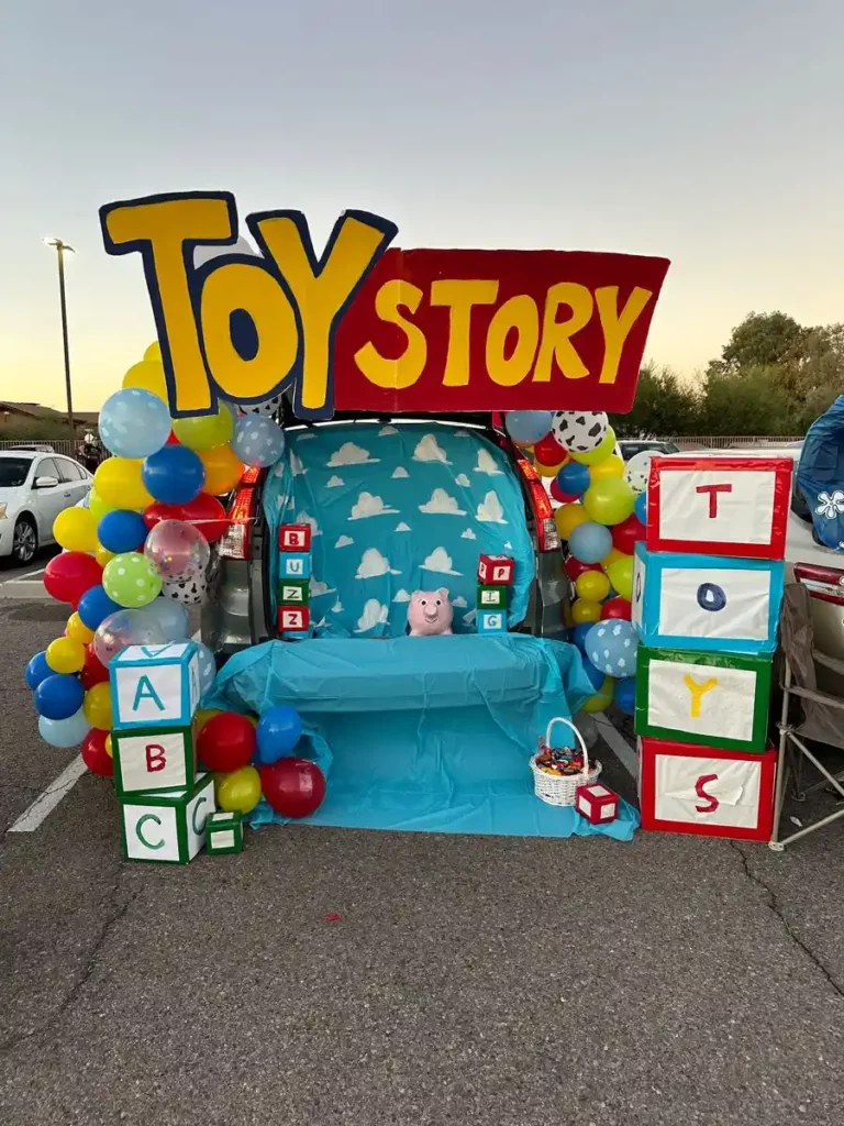 Trunk or Treat Ideas for Cars Trunk or Treat Ideas for Cars