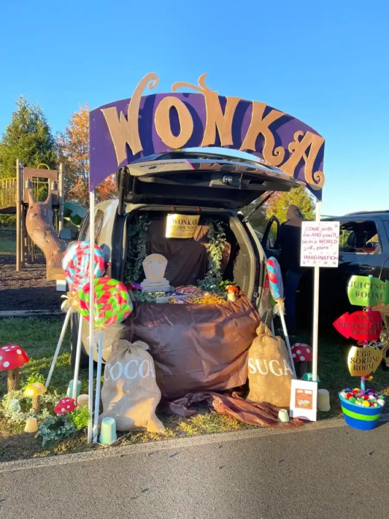 Trunk or Treat Ideas for Cars Trunk or Treat Ideas for Cars