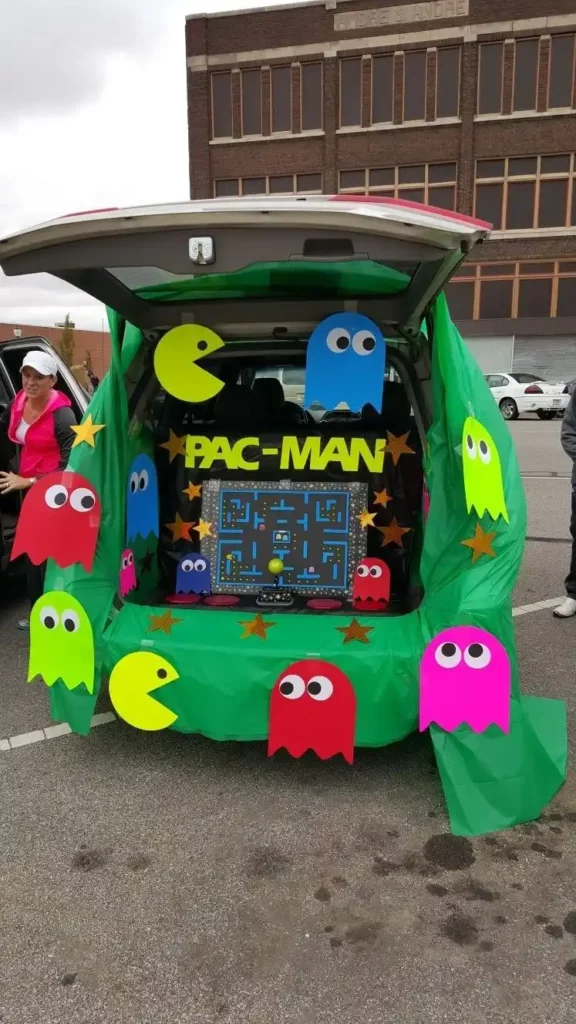 Trunk or Treat Ideas for Cars Trunk or Treat Ideas for Cars