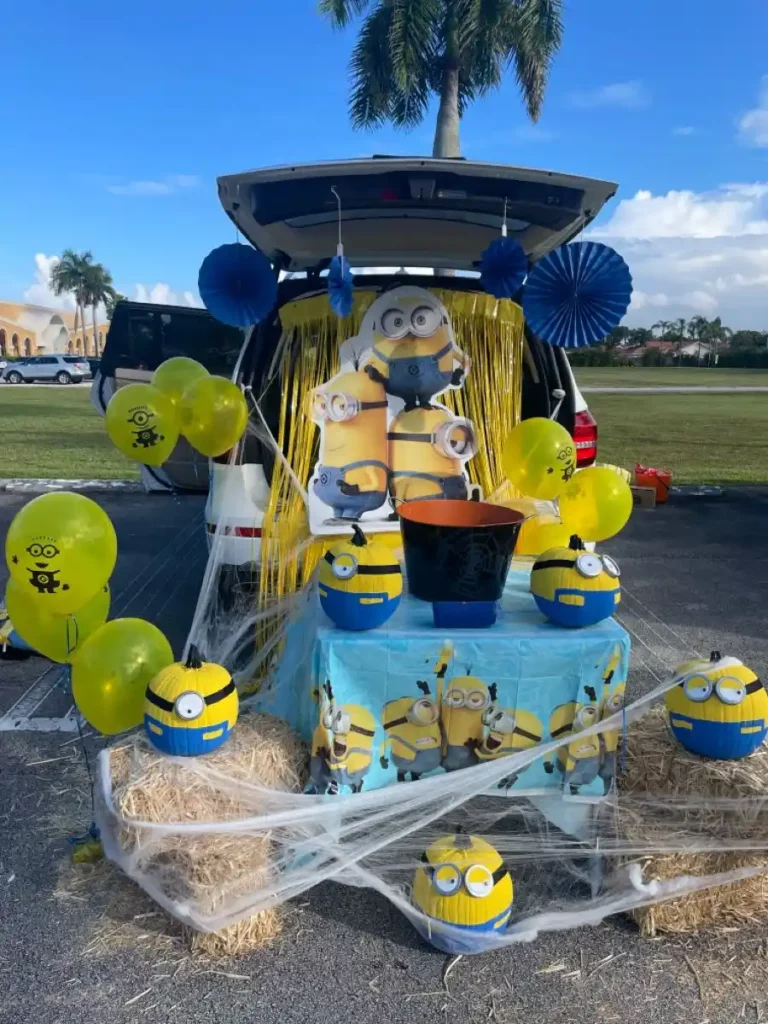 Trunk or Treat Ideas for Cars Trunk or Treat Ideas for Cars