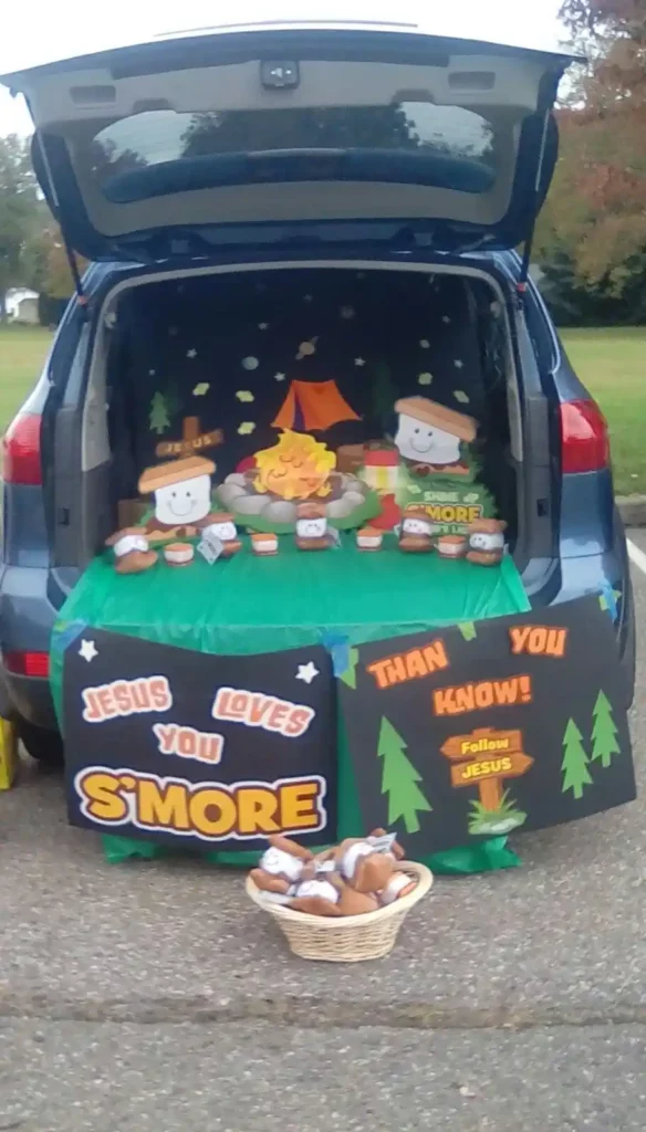 Trunk or Treat Ideas for Cars Trunk or Treat Ideas for Cars