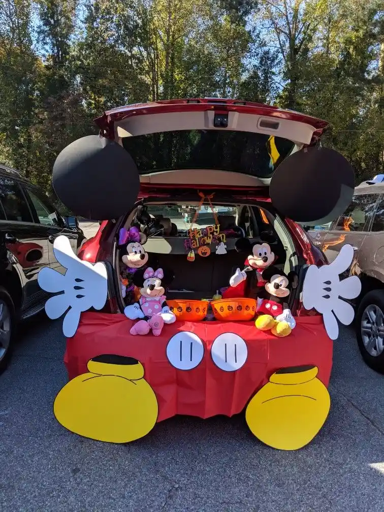 Trunk or Treat Ideas for Cars Trunk or Treat Ideas for Cars