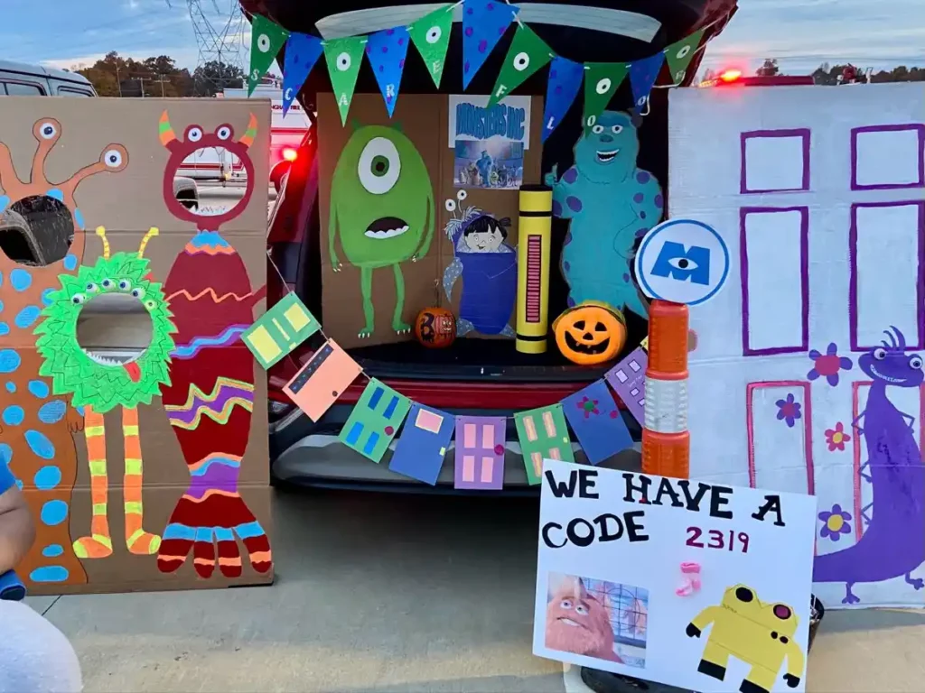 Trunk or Treat Ideas for Cars Trunk or Treat Ideas for Cars