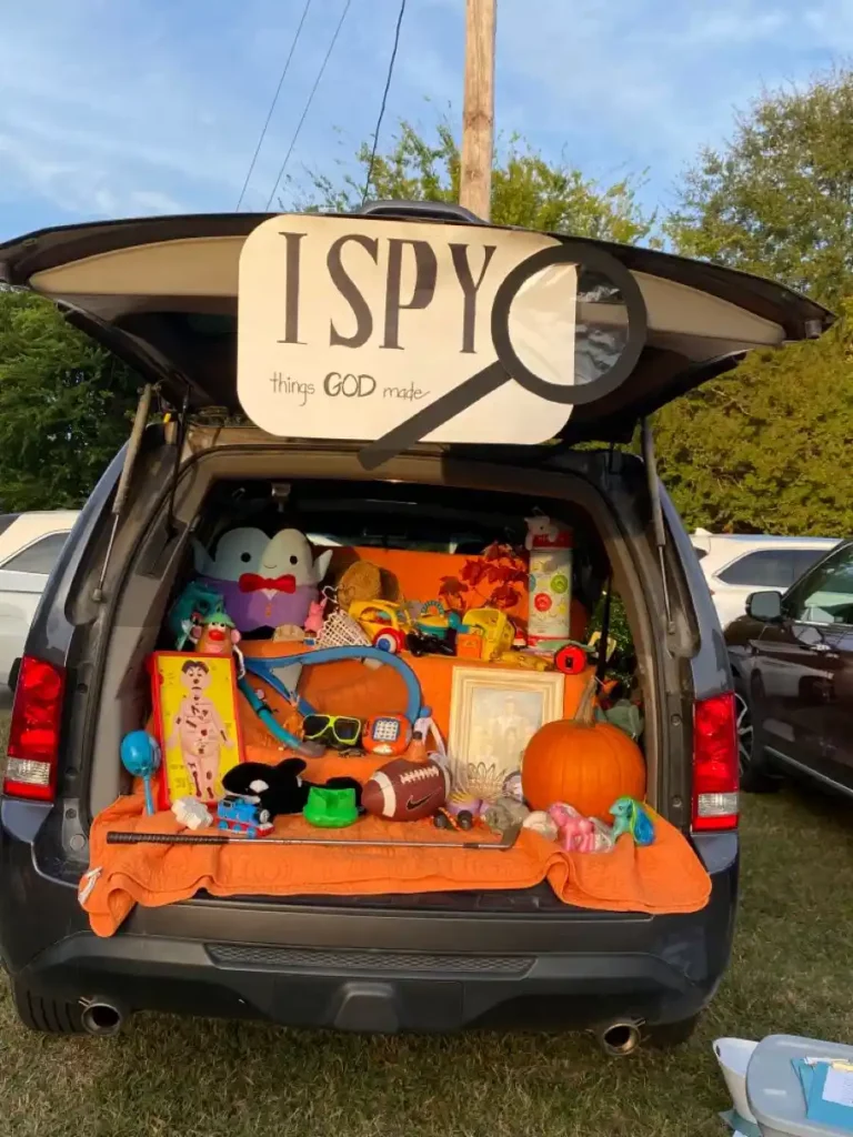 Trunk or Treat Ideas for Cars Trunk or Treat Ideas for Cars