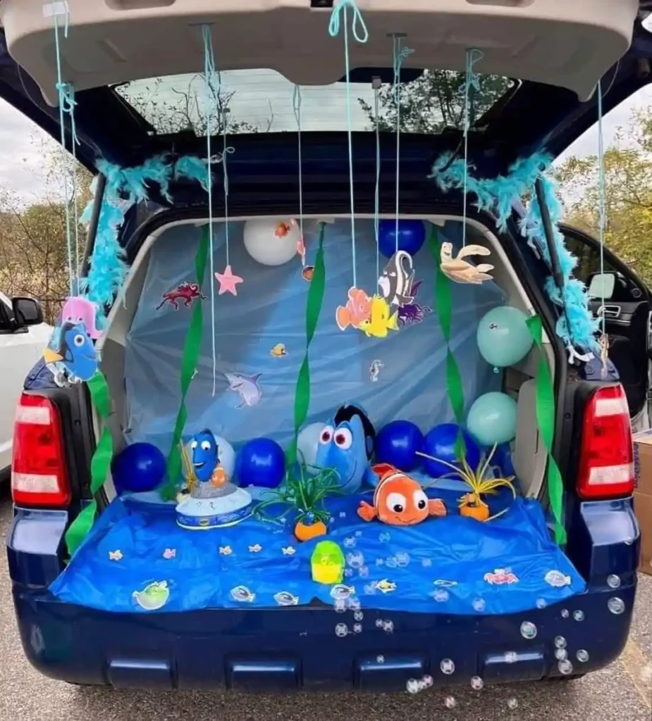 Trunk or Treat Ideas for Cars Trunk or Treat Ideas for Cars